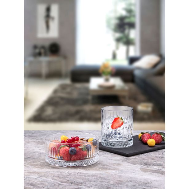 KOZAREC ZA DRUGE PIJAČE ALPEKS 4 /1 ELYSIA WHISKEY 35CL 355 ML