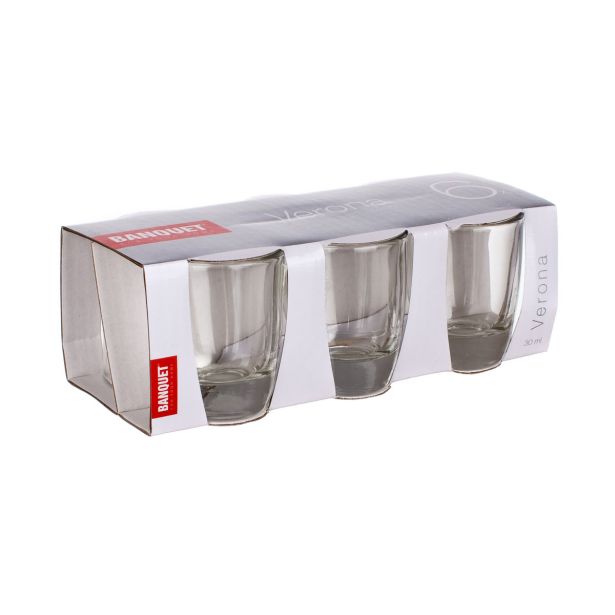 KOZAREC ZA ŽGANJE BANQUET 30 ML VERONA 6/1