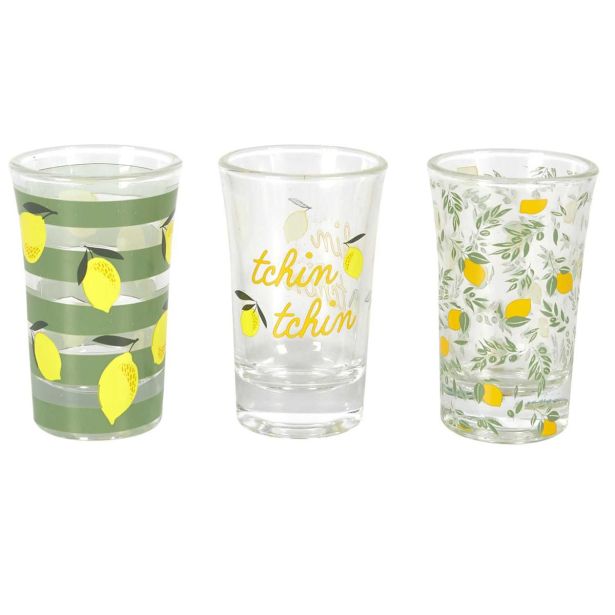 KOZAREC ZA ŽGANJE HOME DECO 40 ML DEKORIRANI 3/1