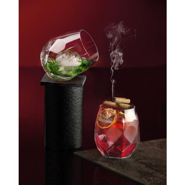 KOZAREC ZA ŽGANJE RCR CRISTALLERIA 380 ML ALKEMIST 6/1