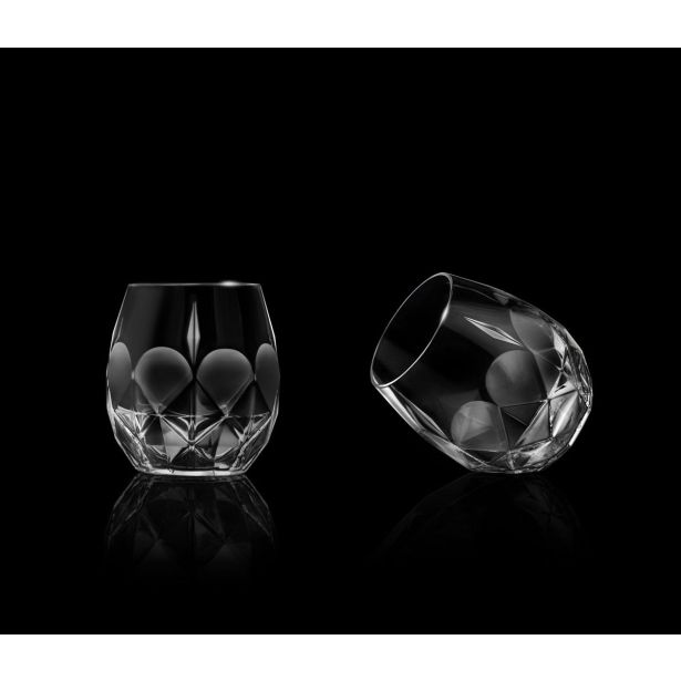 KOZAREC ZA ŽGANJE RCR CRISTALLERIA 380 ML ALKEMIST 6/1