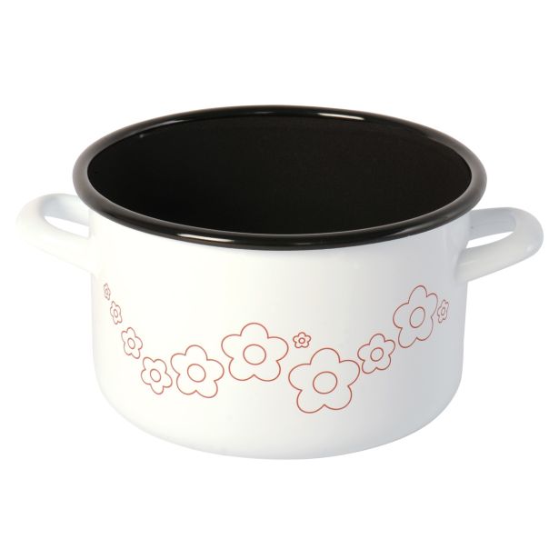 KL. VIS. KOZICA 18 CM / 3,0 L CVETKA