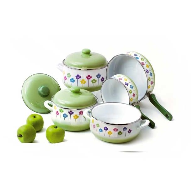 KOZICA METALAC 16 CM 2.2 L GLOBOKA ROŽICA S POKROVOM