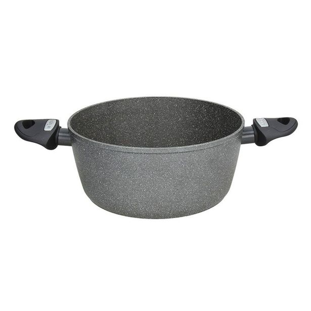 KOZICA TOGNANA 20 CM Z DVEMA ROČAJEMA MYTHOS