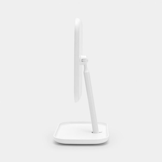 KOZMETIČNO OGLEDALO BRABANTIA RENEW BELO