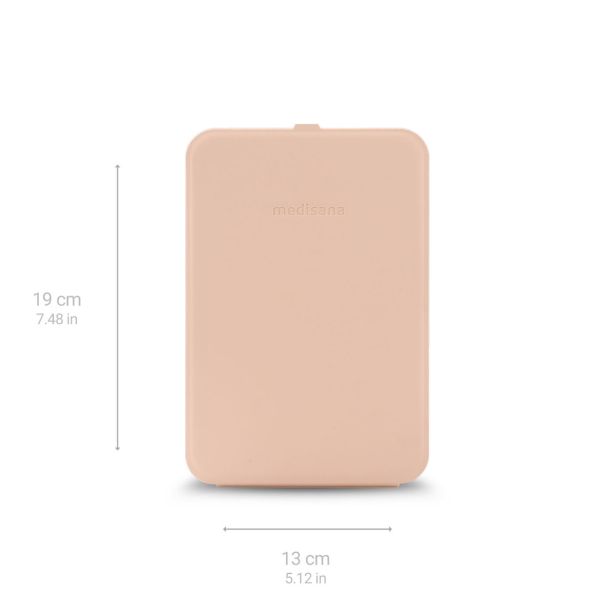 KOZMETIČNO OGLEDALO MEDISANA CM 400, LED