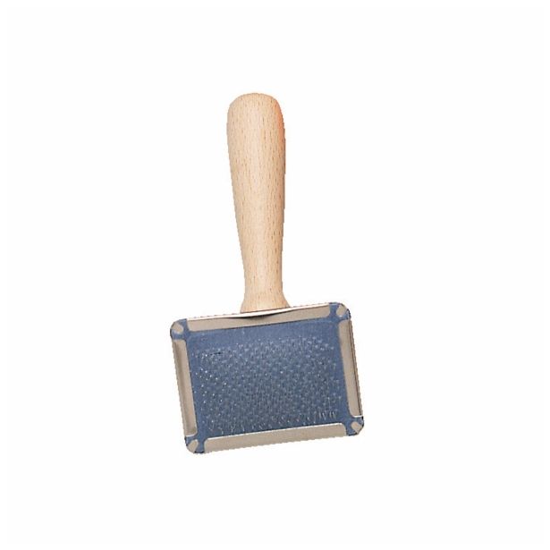 KOZMETIKA ZA MAČKA RECORD KRTAČA GOSTE KRIVE IGLE XS 11 X 6