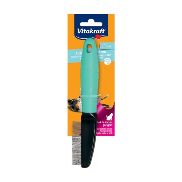 KOZMETIKA ZA MAČKA VITAKRAFT GLAVNIK PROTI BOLHAM