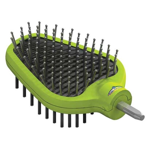 KOZMETIKA ZA PSA FURMINATOR FURFLEX KRTAČE ZA PSE VSEH VELIKOSTI, NASTAVEK