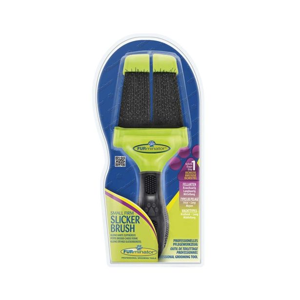 KOZMETIKA ZA PSA FURMINATOR KRTAČA ZA PSA LARGE FIRM SLICKER