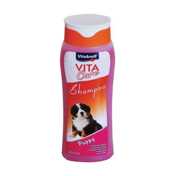 KOZMETIKA ZA PSA VITAKRAFT ŠAMPON CARE - PUPPY ZA MLADIČE, 300 ML