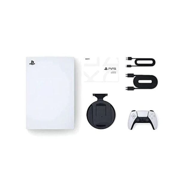 KONZOLA PS SONY PS5 825GB + KONTROLER
