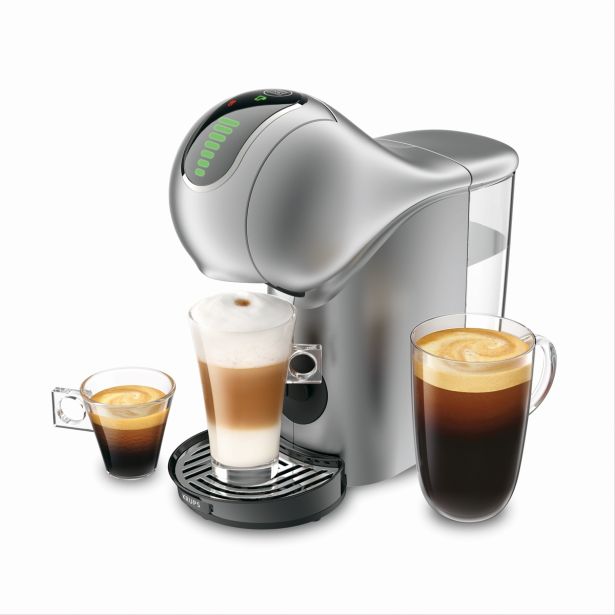 KAVNI AVTOMAT, KAPSULE KRUPS KP 440E31 DOLCE GUSTO GENIO S