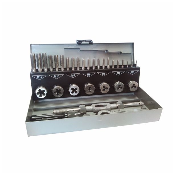 KPL NAVOJNEGA ORODJA HSS KWB 31 DELNI SET