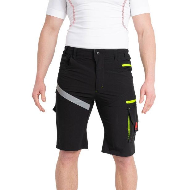 KRATKE HLAČE PAYPER NEXT 4W ANTRACIT 60