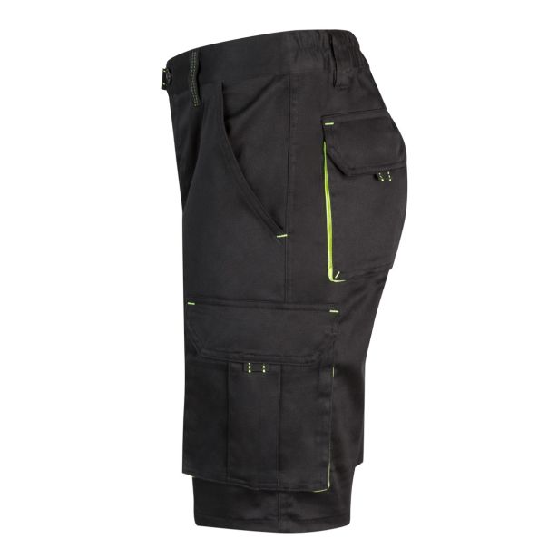 KRATKE HLAČE VELILLA ČRNE 103010S ŠT. 48