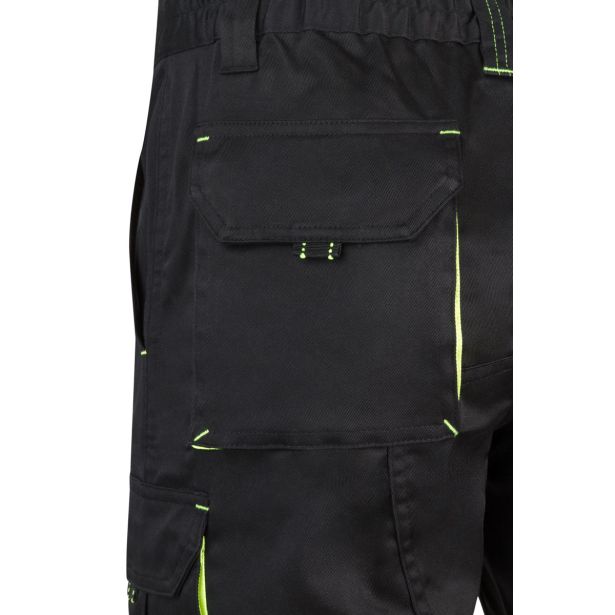 KRATKE HLAČE VELILLA ČRNE 103010S ŠT. 56