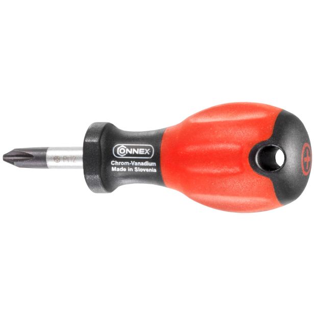 KRATKI KRIŽNI IZVIJAČ CONMETALL PH 2 X 25 MM