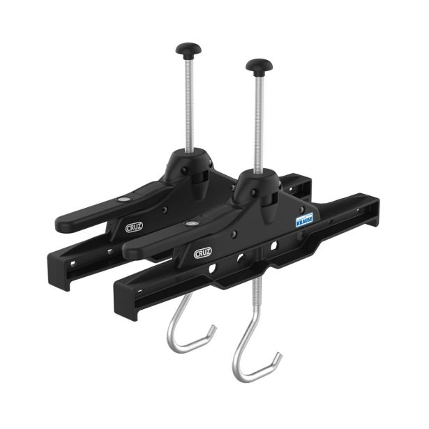 KRAUSE MONTO + STABILO KOMPLET SPONK ZA LESTEV ZA STREŠNI NOSILEC