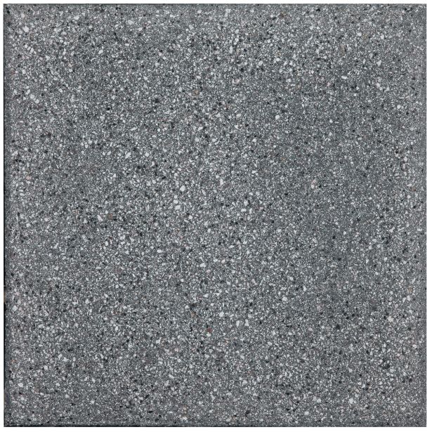 BETONSKA PLOŠČA JARC KREATIV 40X40X3.8 ČRNA