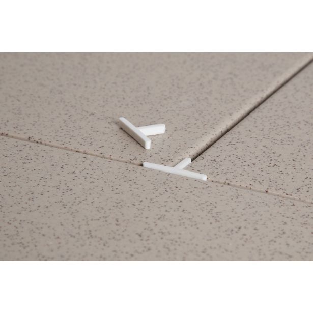 KRIŽEC ZA PLOŠČICE JMK PVC DISTANČNIKI T 6MM/500