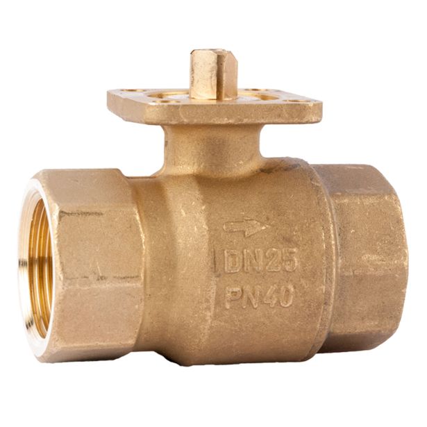 KROGLIČNI VENTIL KOVINA KV 106LIN 38.1 MM (6/4)