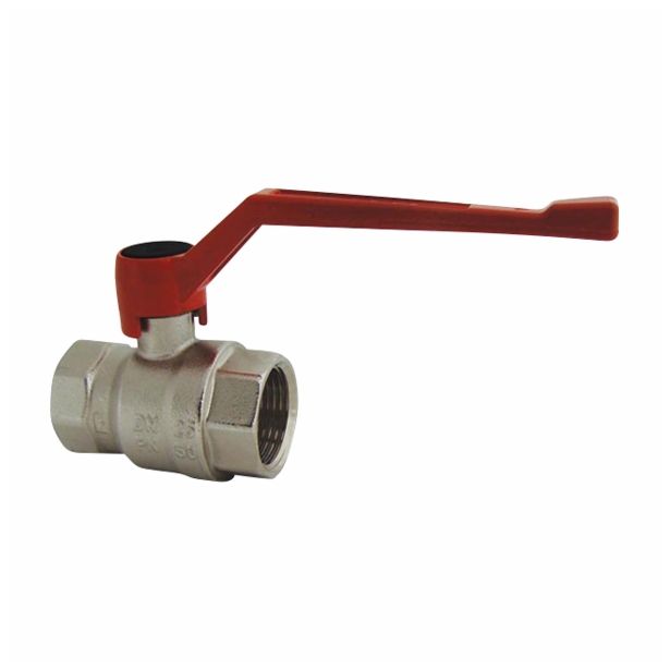 KROGLIČNI VENTIL KOVINA KV 2102 12.7 MM (1/2 -) MODUL