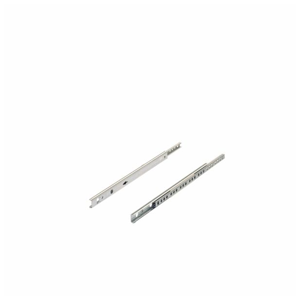 VODILO ZA PREDAL HETTICH DIY KROGLIČNO 17 MM 185-305 MM PAR=2 KOS