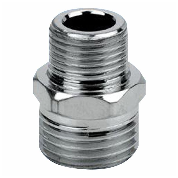 KROMIRANI NIPEL VAFRA REDUCIRNI 15 MM-10 MM ŽELEZO-CINK