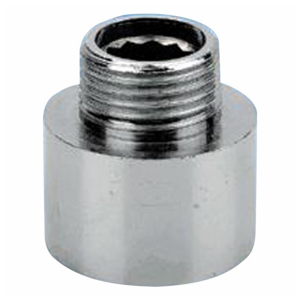 KROMIRANI NIPEL VAFRA REDUCIRNI M 28X1 - 20 MM MS - KROM