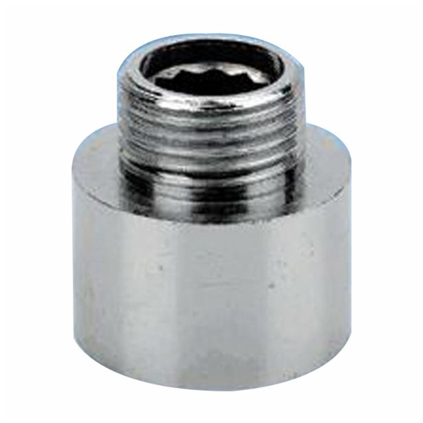 KROMIRANI PODALJŠEK VAFRA M 22X1 - 15 MM