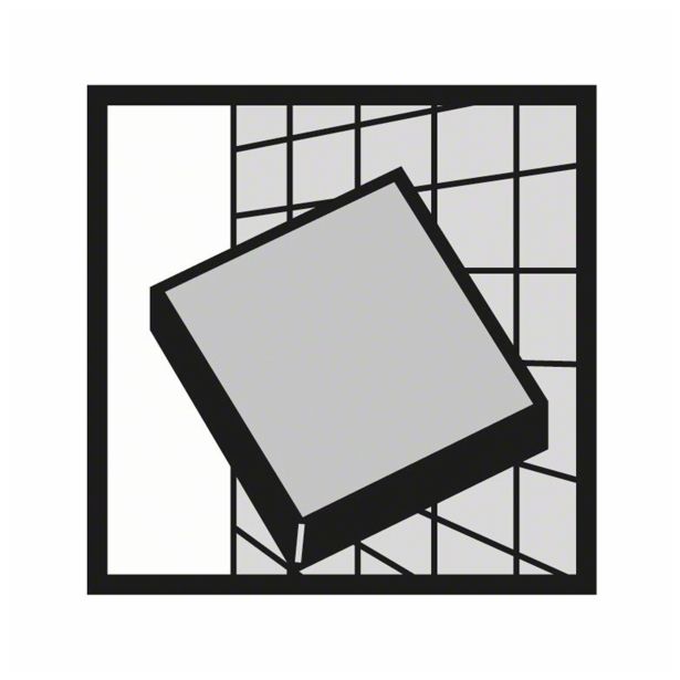 KRONA ZA LES BOSCH KRONA 71 MM VEČNAMENSKA