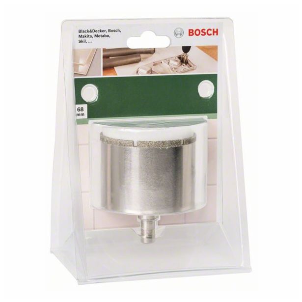 DIAMANTNI SVEDER IN KRONA BOSCH 68 MM "CERAMIC" ZA KERAMIKO