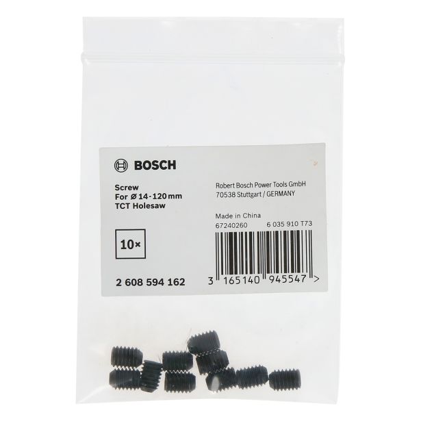 VIJAKI ZA KRONSKO ŽAGO TCT BOSCH