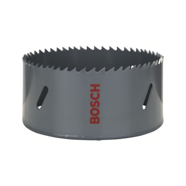 KRONA ZA KOVINO BOSCH 105 MM HSS BI-METAL 4.1/8