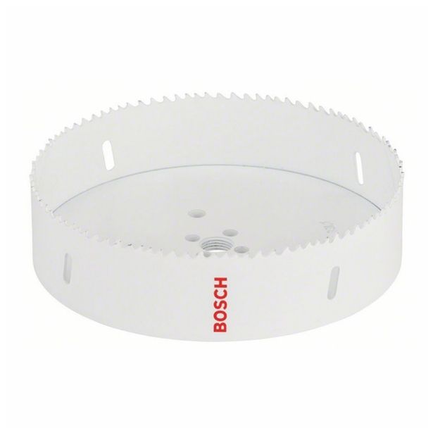 KRONA ZA KOVINO BOSCH 168 MM M-14 BI-METAL