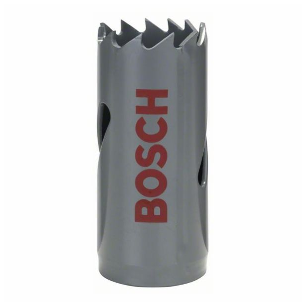 KRONA ZA KOVINO BOSCH 24 MM HSS BI-METAL