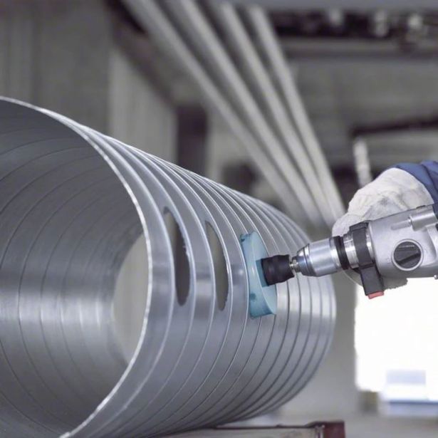 KRONA ZA KOVINO BOSCH 25 MM HSS BI-METAL HITRA SKLOPKA CLICK