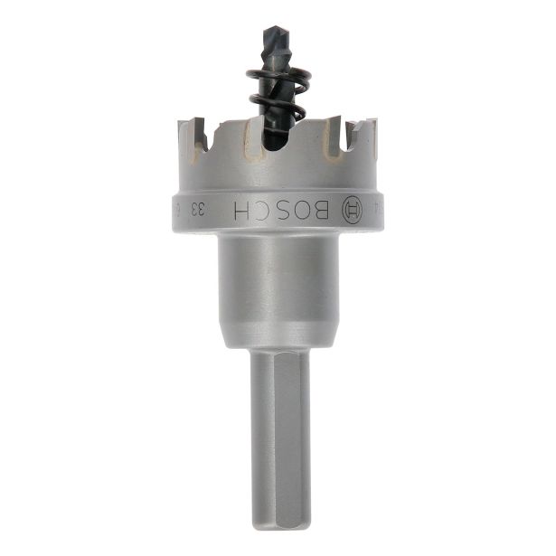 KRONA ZA KOVINO BOSCH 33MM TCT ENDURANCE HEAVY METAL