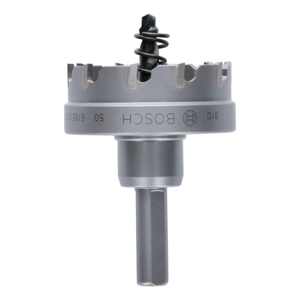 KRONA ZA KOVINO BOSCH 50MM TCT ENDURANCE HEAVY METAL