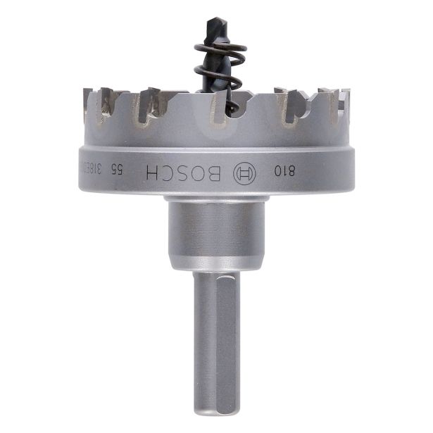 KRONA ZA KOVINO BOSCH 55MM TCT ENDURANCE HEAVY METAL