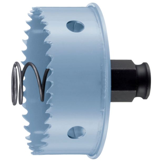 KRONA ZA KOVINO BOSCH 79 MM HSS BI-METAL HITRA SKLOPKA CLICK