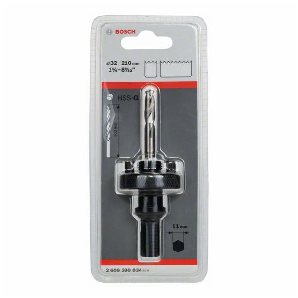 ADAPTERJI ZA KRONSKE ŽAGE BOSCH ADAPTER M-14 HEX