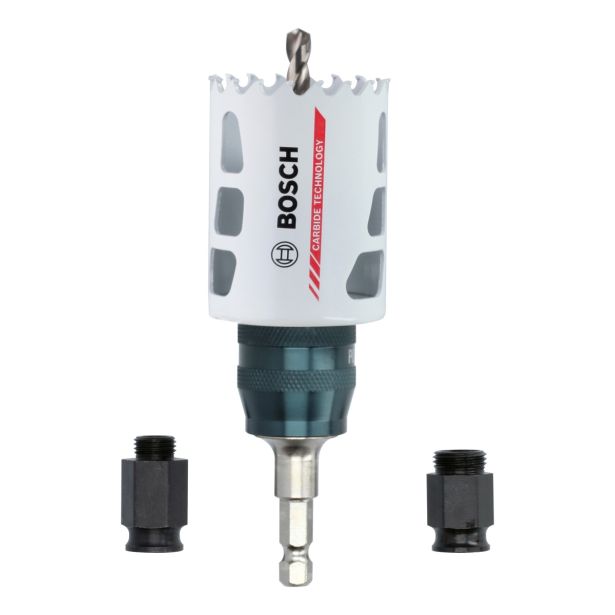 KRONA ZA KOVINO BOSCH KOMPLET ZA PRETVORBO PC PLUS KARBIDNA ŽAGA 51 MM