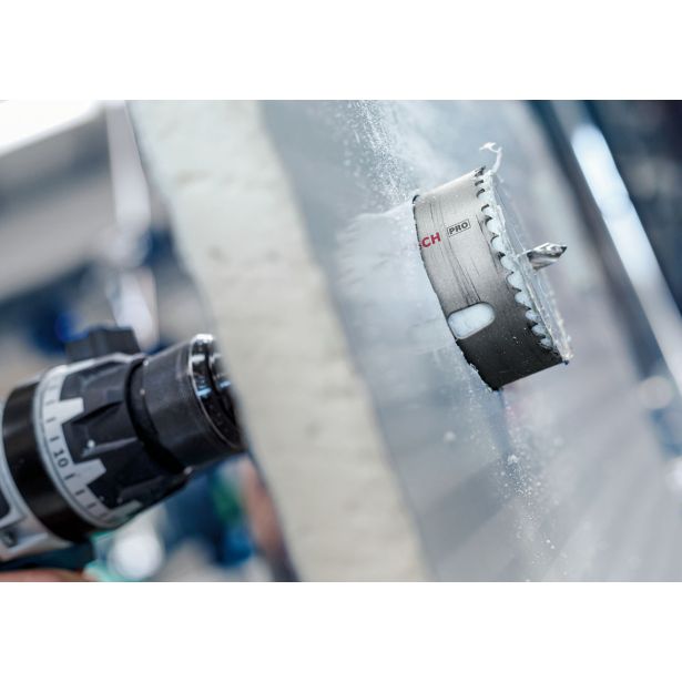 KRONA ZA KOVINO BOSCH PRO MULTI MATERIAL PC PLUS, 60 MM