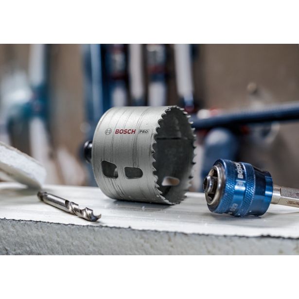 KRONA ZA KOVINO BOSCH PRO MULTI MATERIAL PC PLUS, 60 MM