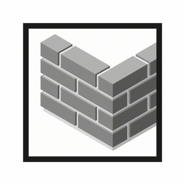 KRONA ZA LES BOSCH KRONA 35 MM VEČNAMENSKA ČRNA