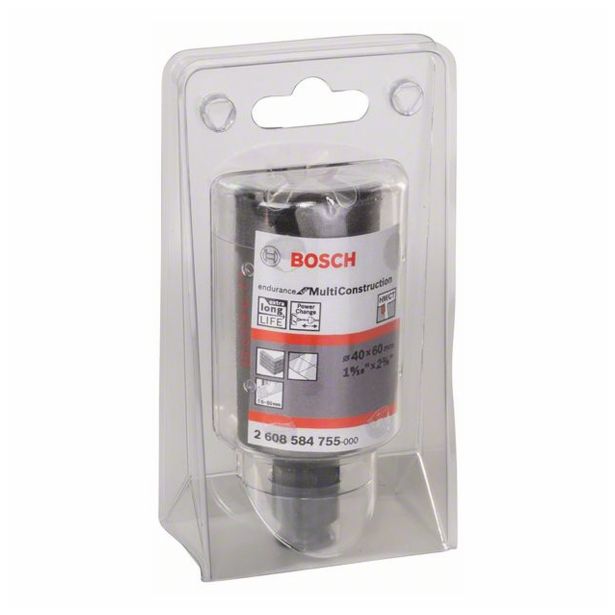 KRONA ZA LES BOSCH KRONA 40 MM VEČNAMENSKA