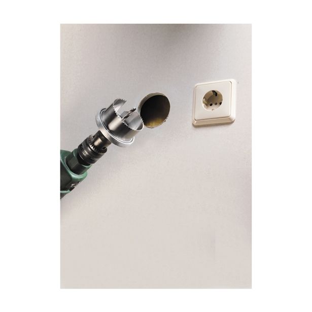 KRONA ZA LES KWB 5 DELNA 28-75/30.5 MM