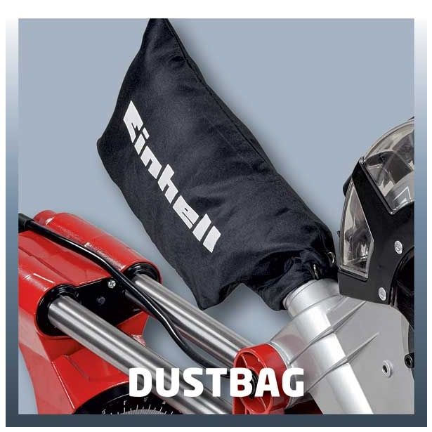 KROŽNA NAMIZNA ŽAGA EINHELL TC-SM 2534 DUAL